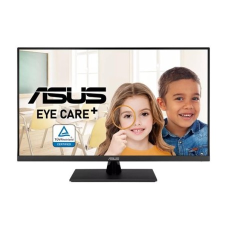 ASUS/VP327Q/32"/VA/4K UHD/60Hz/4ms/Černá/3R
