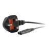 Delock - USB kabel - 24 pin USB-C (M) do USB Type B (M) - 2 m - up to 5 Gbps data transfer rate, pozlacené kontakty