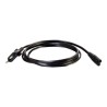 Delock - USB kabel - 24 pin USB-C (M) do USB typ A (M) - 2 m - rychlost prenosu dat až 10 Gbps, pozlacené kontakty