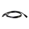 Delock - USB kabel - USB typ A (M) do 24 pin USB-C (M) - 1 m - rychlost prenosu dat až 10 Gbps, pozlacené kontakty