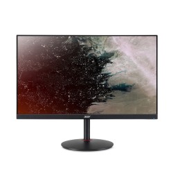ACER LCD Nitro XV272UX1bmiiprx,27" WQHD,200Hz,350nits,1ms,Audio,Repro,Vesa,HDMI,DP,Black