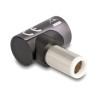 Delock - Adaptér konektoru k napájení - DC jack 7,4 x 5 mm (M) do 8pinový konektor magnetický - 20 V - 3 A - antracit