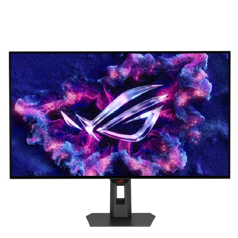 ASUS LCD ROG Strix OLED XG32UCWG, 31.5" 3840x2160, 165Hz, 0,03ms, 178/178, DP, HDMI, USB, Audio, VESA, Black