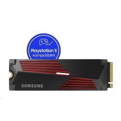 Samsung SSD 990 PRO with Heatsink 2000GB