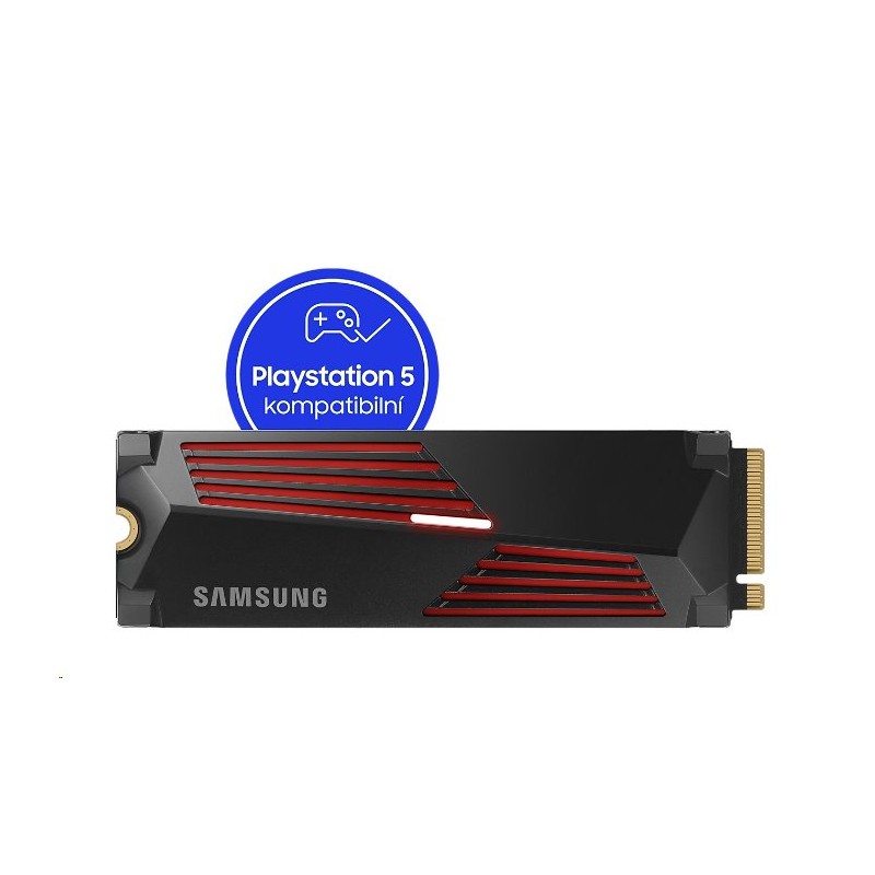 Samsung SSD 990 PRO with Heatsink 2000GB
