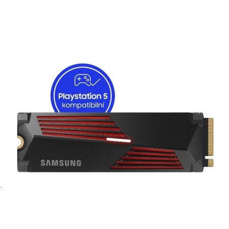 Samsung SSD 990 PRO with Heatsink 2000GB