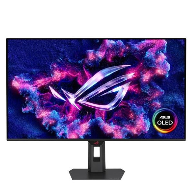 ASUS LCD ROG Strix OLED (XG32UCDS), 32" 3840x2160, 165Hz, 178/178, 0,03ms, VESA, Audio, USB-C, HDMI, DP, Black