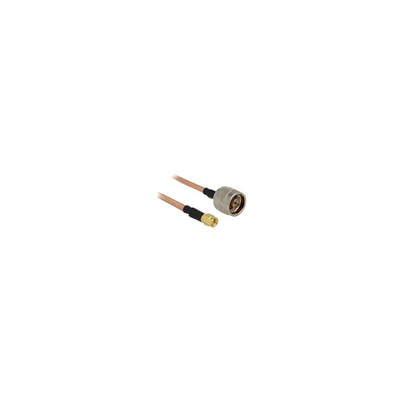 Antenna Cable N Plug SMA Plug RG-142 4, Antenna Cable N Plug SMA Plug RG-142 4