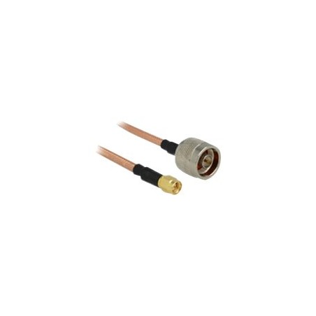 Antenna Cable N Plug SMA Plug RG-142 4, Antenna Cable N Plug SMA Plug RG-142 4