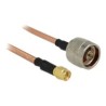 Antenna Cable N Plug SMA Plug RG-142 4, Antenna Cable N Plug SMA Plug RG-142 4