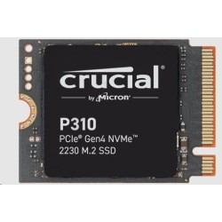 Crucial P310/2TB/SSD/M.2 NVMe/Černá/5R
