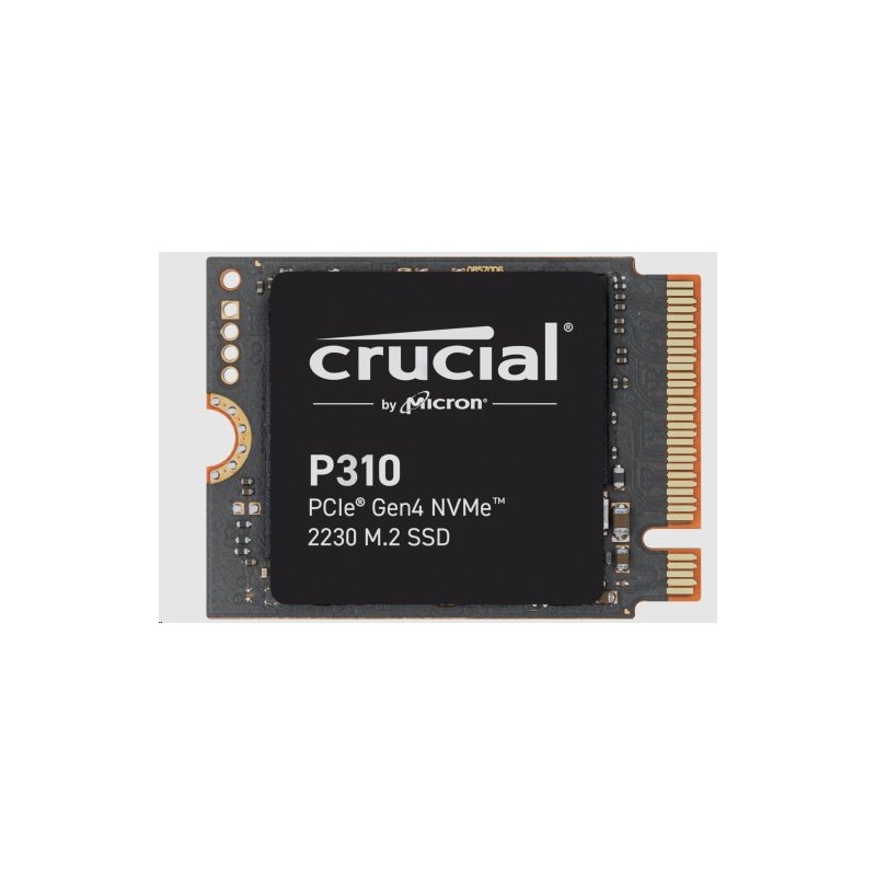 Crucial P310/2TB/SSD/M.2 NVMe/Černá/5R