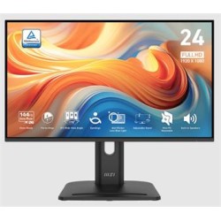 MSI LCD PRO MP245PG E14, 23.8", 1920x1080, IPS, 4,0 ms, VESA 100x100, Black