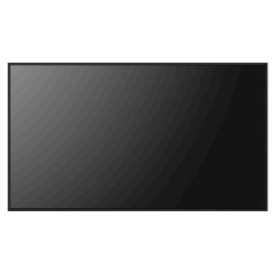 SHARP LFD 43" MultiSync E439, IPS, 3840x2160, 350nit, 1200:1, 8ms, 16/7, VGA, HDMI, LAN, RS232, USB-C