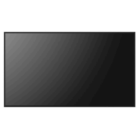 SHARP LFD 43" MultiSync E439, IPS, 3840x2160, 350nit, 1200:1, 8ms, 16/7, VGA, HDMI, LAN, RS232, USB-C