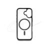 Delock - Zadní kryt pro mobilní telefon - kompatibilita s MagSafe - termoplastický polyuretan (TPU), polykarbonát (PC)
