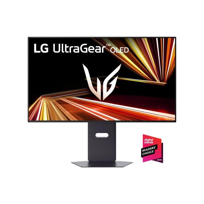 LG UltraGear/32GX850A-B/32"/OLED/4K UHD/165Hz/0,03ms/Černá/2R