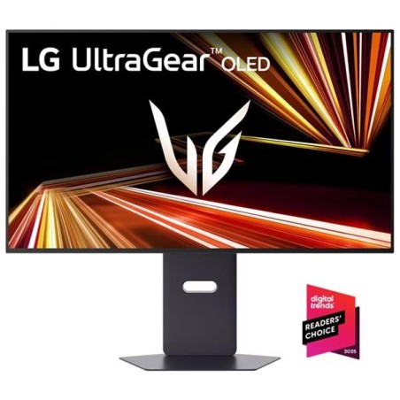 LG UltraGear/32GX850A-B/32"/OLED/4K UHD/165Hz/0,03ms/Černá/2R