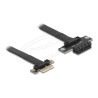 Delock - Riser karta 81297
