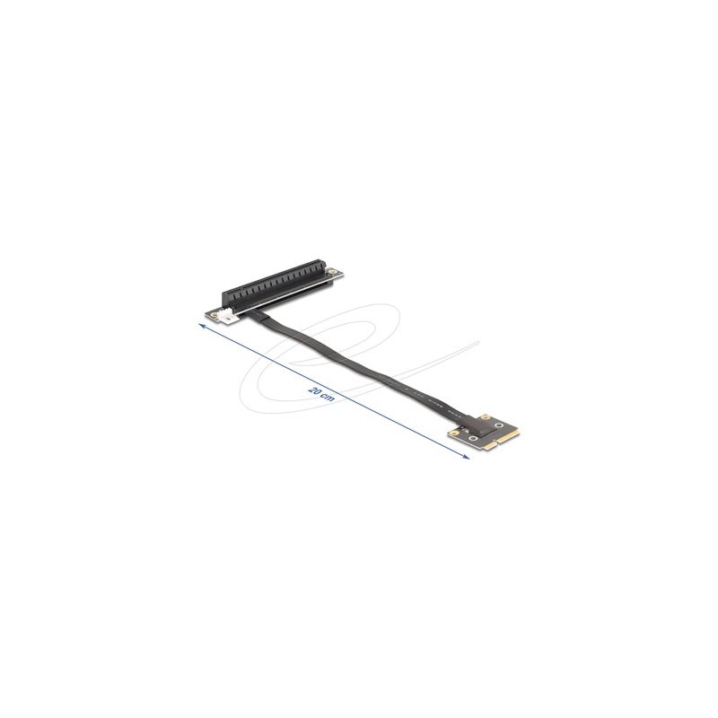 Delock - Riser karta 81294