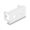 Delock - Easy 45 - zacvakávací modul - 1 modul - bílá, RAL 9003 81428