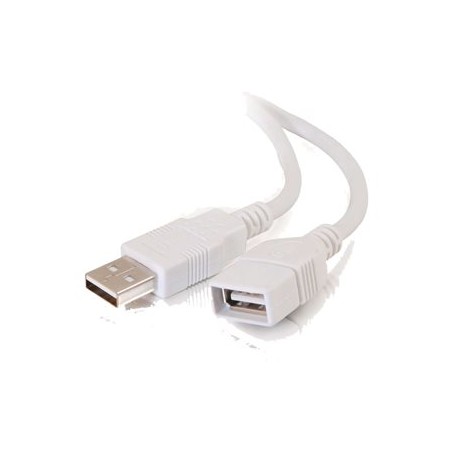 C2G - Prodlužovací šňůra USB - USB (M) do USB (F) - 3 m