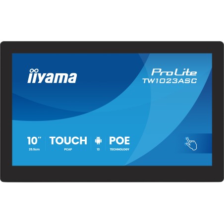 10" iiyama TW1023ASC-B3P:IPS,HD,ANdroid, cam