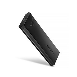 AXAGON EEM2-UB2, USB-C 10Gbps - M.2 NVMe SSD ARROW box, černý