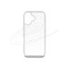 Delock - Zadní kryt pro mobilní telefon - termoplastický polyuretan (TPU), polykarbonát (PC) - pruhledná - pro Apple iPhone 17