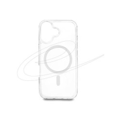 Delock - Zadní kryt pro mobilní telefon - kompatibilita s MagSafe - termoplastický polyuretan (TPU), polykarbonát (PC)