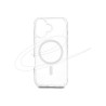 Delock - Zadní kryt pro mobilní telefon - kompatibilita s MagSafe - termoplastický polyuretan (TPU), polykarbonát (PC)