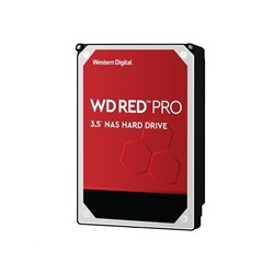 WD RED Pro NAS WD122KFBX 12TB, SATA III 3.5", 512MB 7200RPM, 267MB/s, CMR