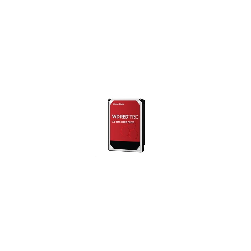 WD RED Pro NAS WD122KFBX 12TB, SATA III 3.5", 512MB 7200RPM, 267MB/s, CMR
