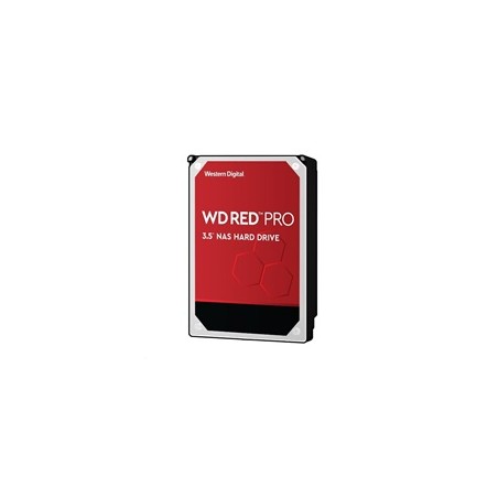 WD RED Pro NAS WD122KFBX 12TB, SATA III 3.5", 512MB 7200RPM, 267MB/s, CMR