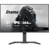 iiyama G-Master/GB2741HSU-B1/27"/IPS/FHD/144Hz/1ms/Černá/3R