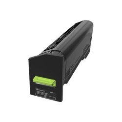 Lexmark - Ultra High Yield - černá - originální - kazeta s barvivem LCCP, LRP - pro Lexmark CX860de, CX860dte, CX860dtfe
