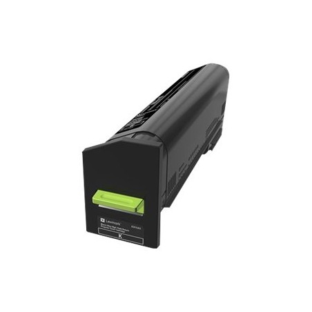 Lexmark - Ultra High Yield - černá - originální - kazeta s barvivem LCCP, LRP - pro Lexmark CX860de, CX860dte, CX860dtfe