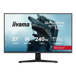 iiyama G-Master/G2771HSU-B1/27"/IPS/FHD/240Hz/0,4ms/Černá/3R