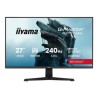 iiyama G-Master/G2771HSU-B1/27"/IPS/FHD/240Hz/0,4ms/Černá/3R
