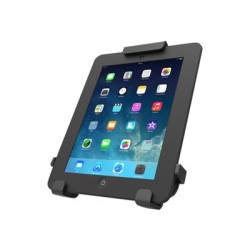 Compulocks Universal Tablet Rugged Case Mount - Upevňovací komponent (úchyt) - pro tablet - montáž na stěnu, na stůl - pro