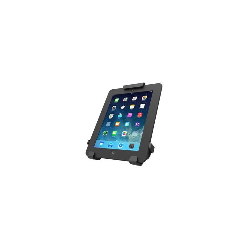 Compulocks Universal Tablet Rugged Case Mount - Upevňovací komponent (úchyt) - pro tablet - montáž na stěnu, na stůl - pro