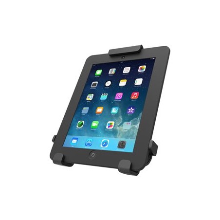 Compulocks Universal Tablet Rugged Case Mount - Upevňovací komponent (úchyt) - pro tablet - montáž na stěnu, na stůl - pro