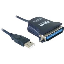 Delock USB to Printer adapter cable - Paralelní adaptér - USB - IEEE 1284