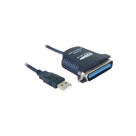 Delock USB to Printer adapter cable - Paralelní adaptér - USB - IEEE 1284