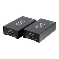 C2G HDMI over Cat5/6 Extender - Video/audio nástavec - HDMI - přes CAT 5/6 - až 50 m