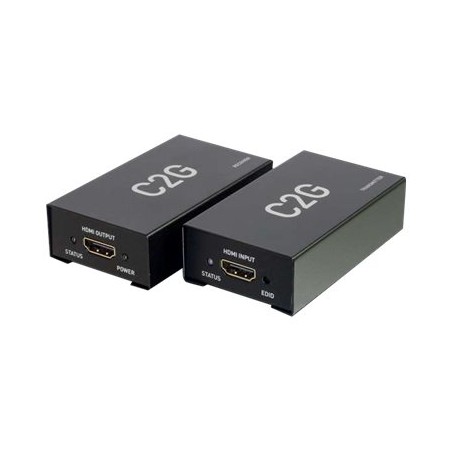 C2G HDMI over Cat5/6 Extender - Video/audio nástavec - HDMI - přes CAT 5/6 - až 50 m
