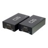 C2G HDMI over Cat5/6 Extender - Video/audio nástavec - HDMI - přes CAT 5/6 - až 50 m