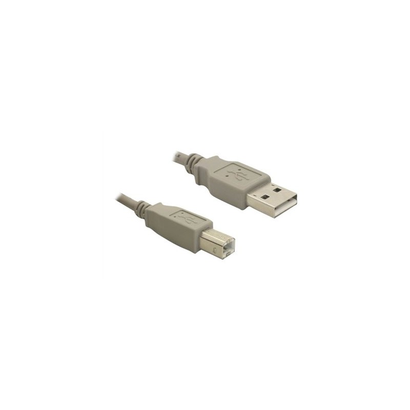 Delock - Kabel USB - USB (M) do USB typ B (M) - USB 2.0 - 1.8 m