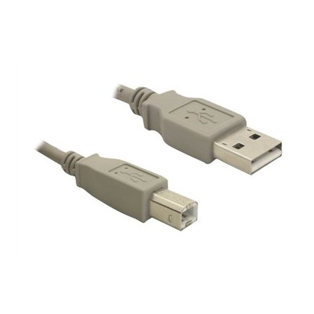 Delock - Kabel USB - USB (M) do USB typ B (M) - USB 2.0 - 1.8 m