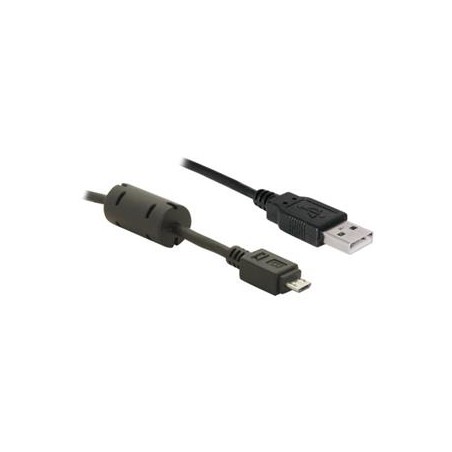 Delock - Kabel USB - USB (M) do Micro USB typ B (M) - 1 m